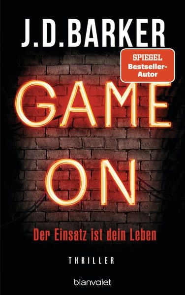 Produktbild: Game On - Der Einsatz ist dein Leben