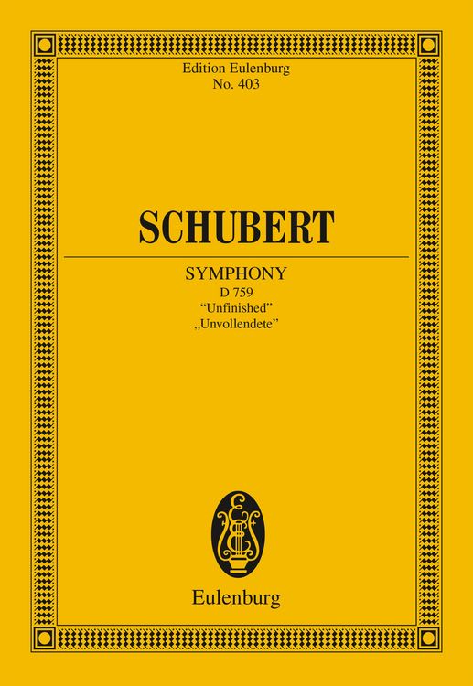 Produktbild: Symphony B minor