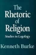Produktbild: Burke, K: Rhetoric of Religion