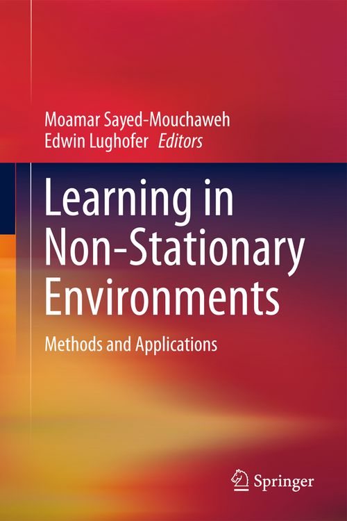 Produktbild: Learning in Non-Stationary Environments