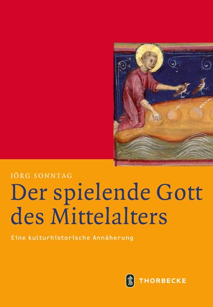 Produktbild: Der spielende Gott des Mittelalters