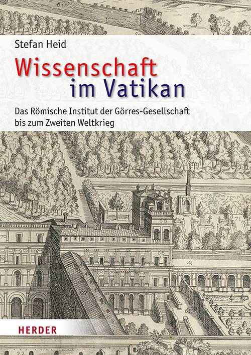 Produktbild: Wissenschaft im Vatikan