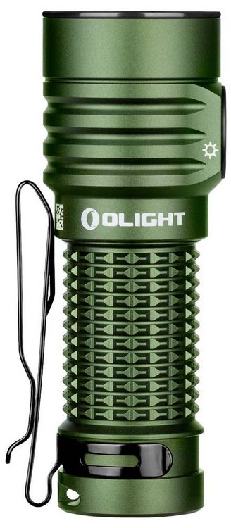 Produktbild: OLight Baton Turbo LED Taschenlampe akkubetrieben 1000lm 60h 91g