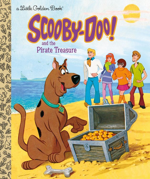 Produktbild: Scooby-Doo and the Pirate Treasure (Scooby-Doo)