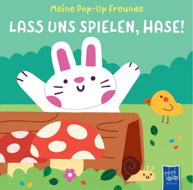 Produktbild: Lass uns spielen, Hase