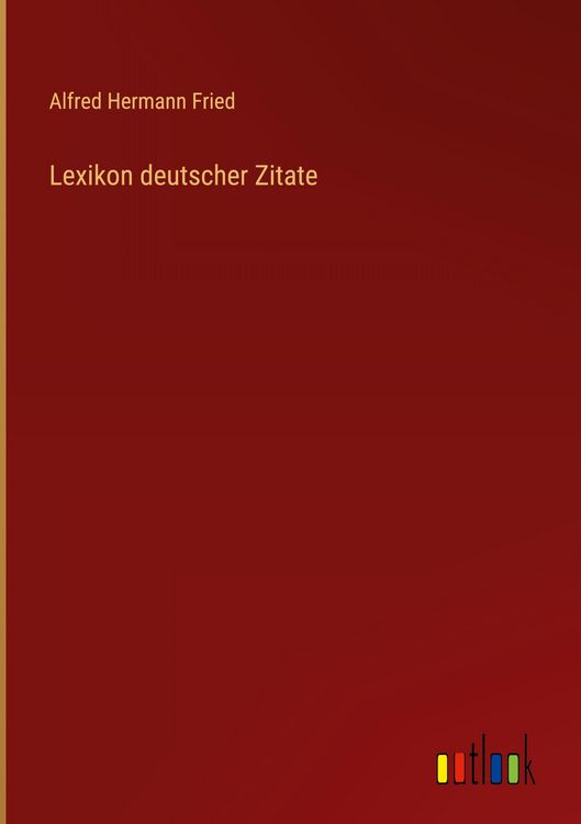 Produktbild: Lexikon deutscher Zitate