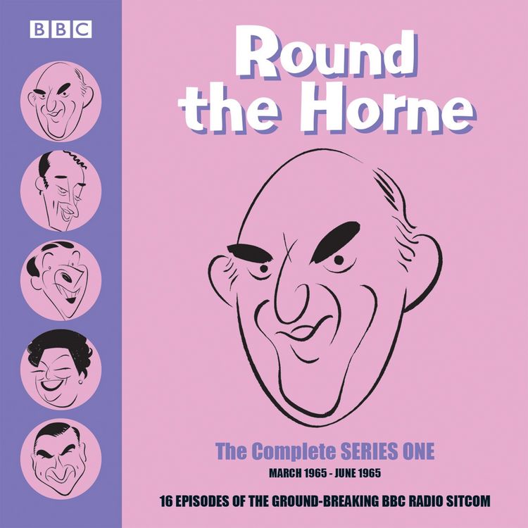 Produktbild: Round the Horne: Complete Series One: March 1965 - June 1965