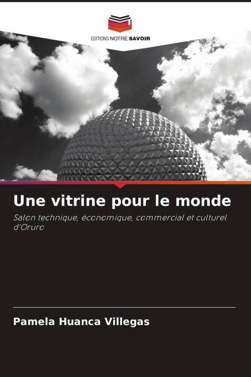 Produktbild: Une vitrine pour le monde