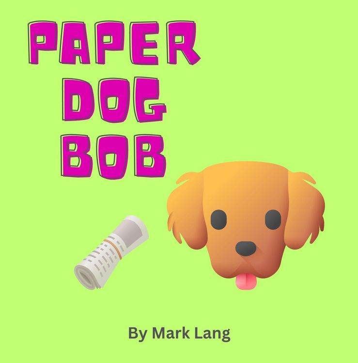 Produktbild: Paper Dog Bob