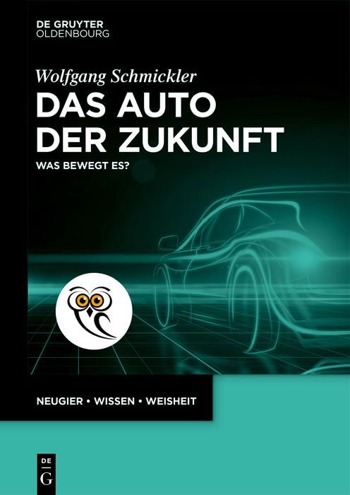 Produktbild: Das Auto der Zukunft