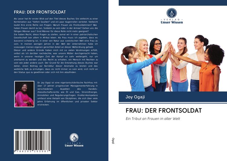 Produktbild: FRAU: DER FRONTSOLDAT