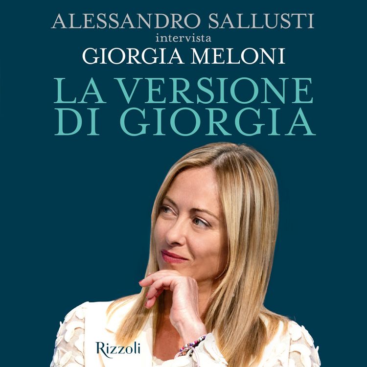 Produktbild: La versione di Giorgia