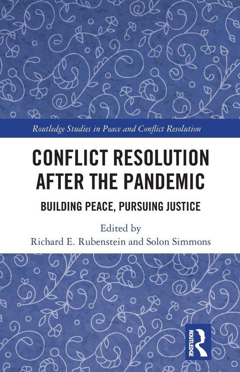Produktbild: Conflict Resolution after the Pandemic