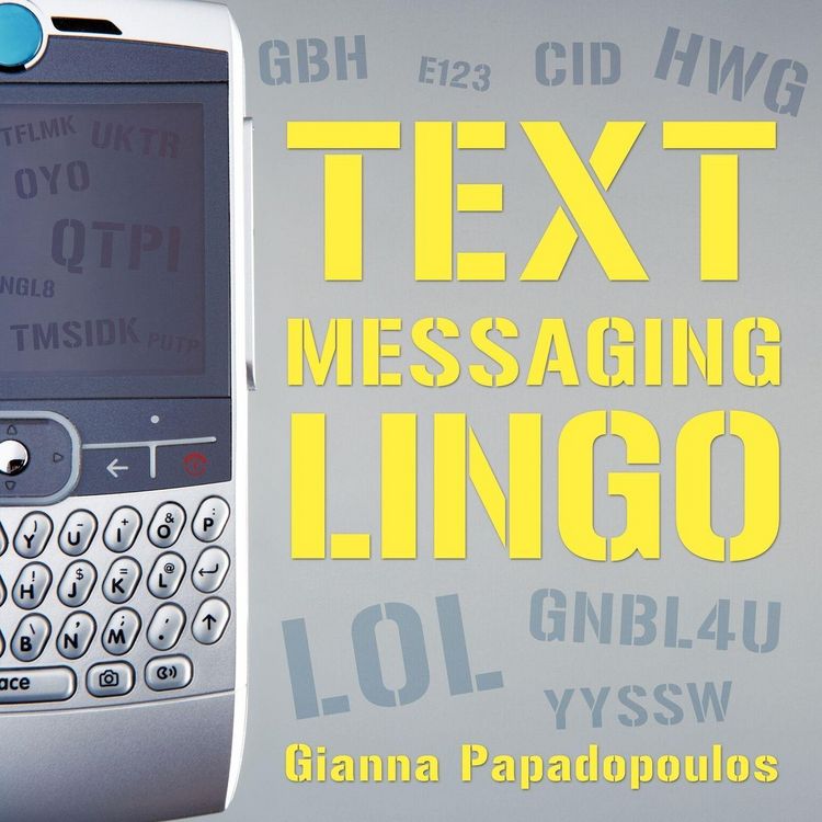 Produktbild: Text Messaging Lingo