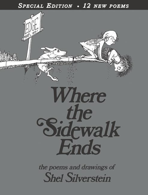 Produktbild: Where the Sidewalk Ends