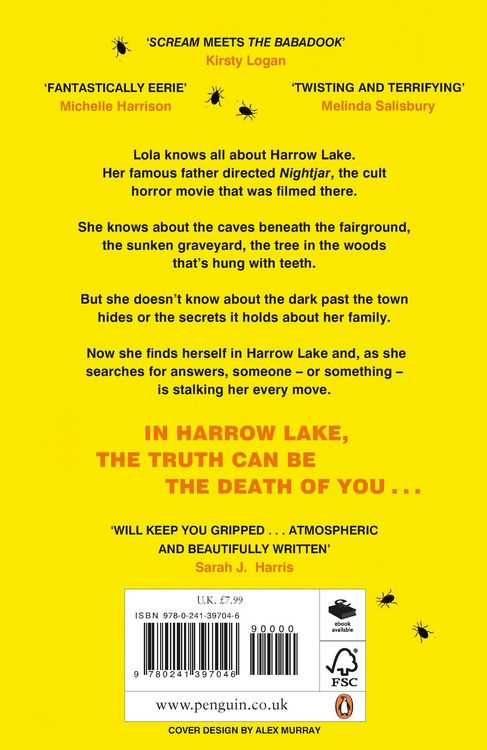Produktbild: Harrow Lake