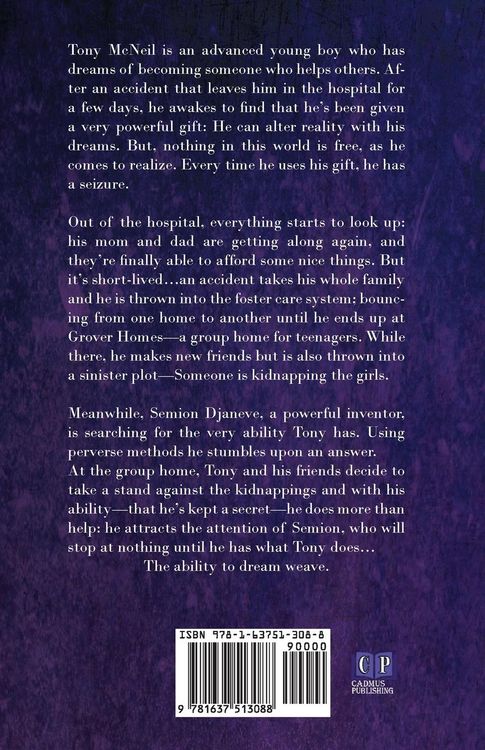 Produktbild: The Dream Weaver