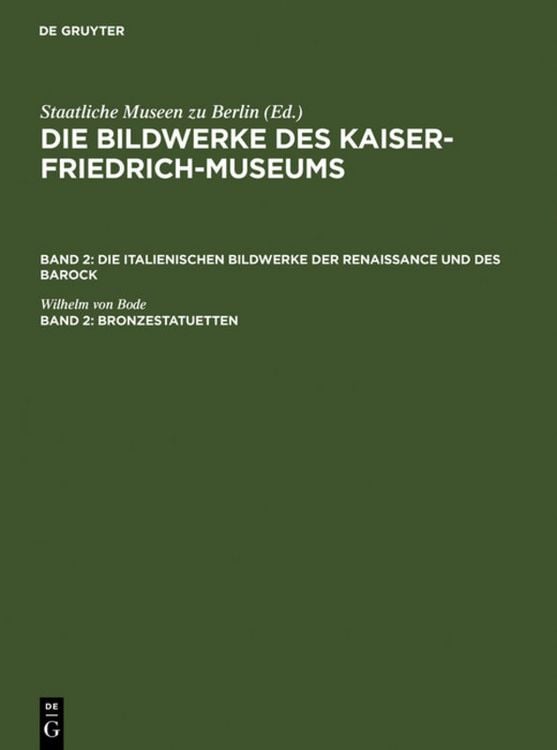 Produktbild: Bronzestatuetten