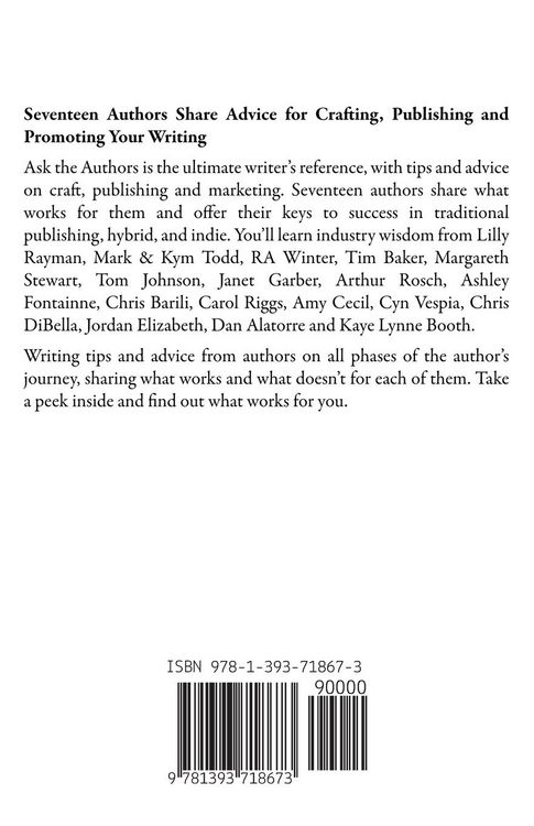 Produktbild: Ask the Authors
