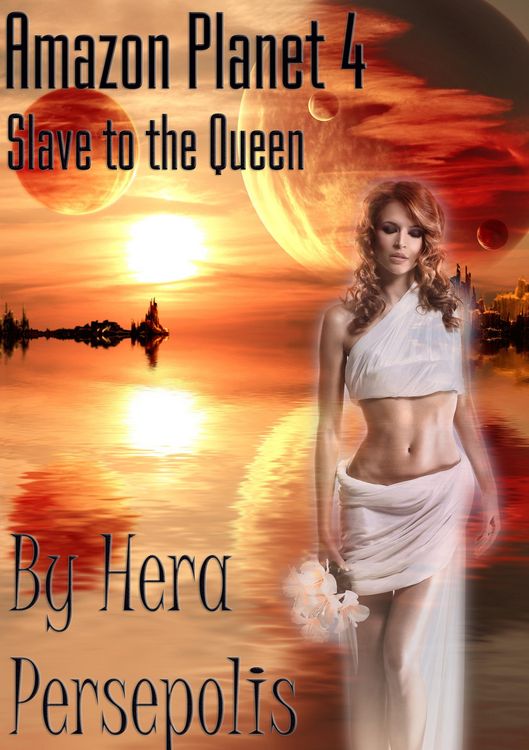 Produktbild: Amazon Planet 4: Slave to the Queen