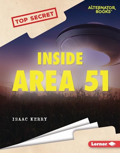 Produktbild: Inside Area 51