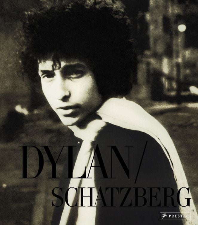 Produktbild: Jerry Schatzberg: Bob Dylan