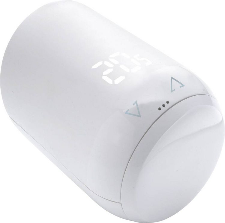 Produktbild: Eurotronic 700200 Comet Wifi Funk-Heizk&ouml;rperthermostat elektronisch