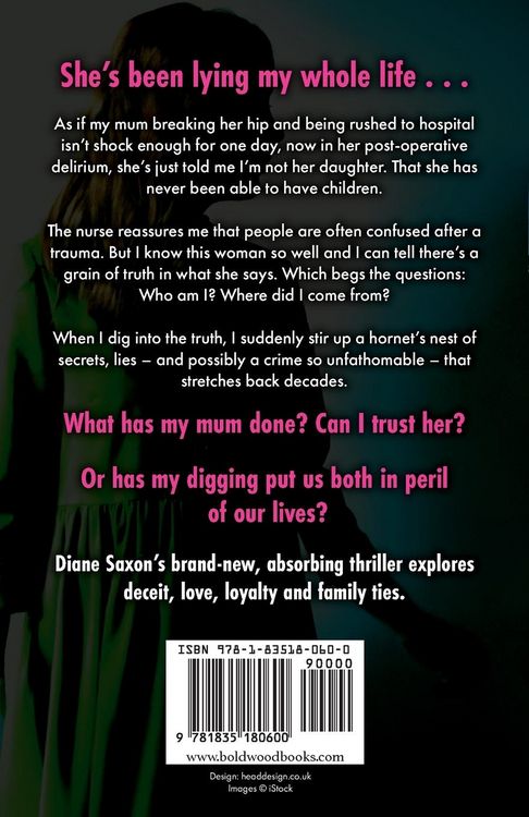 Produktbild: My Mother's Lies