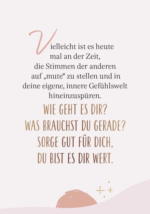 Produktbild: Du bist ein Wunder f&uuml;r diese Welt - Selbstliebekarten f&uuml;r zwischendurch