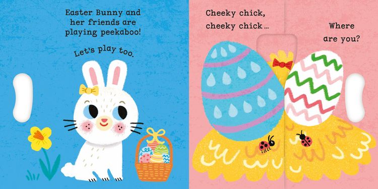 Produktbild: Easter Peekaboo