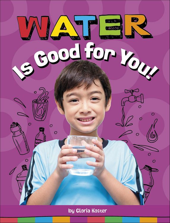 Produktbild: Water Is Good for You!