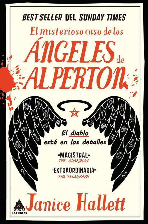 Produktbild: Misterioso Caso de Los Angeles de Alperton, El
