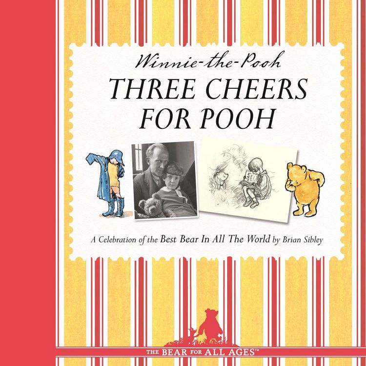 Produktbild: Sibley, B: Three Cheers For Pooh Hb