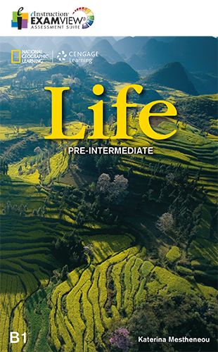 Produktbild: Life - First Edition - A2.2/B1.1: Pre-Intermediate