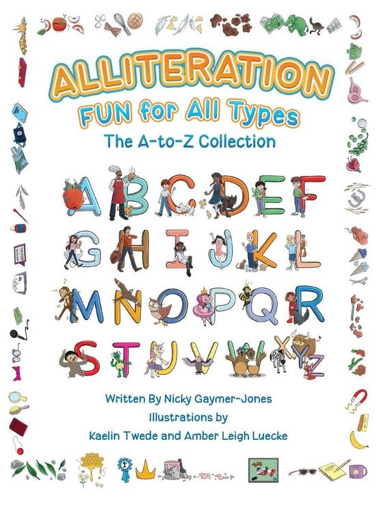 Produktbild: Alliteration Fun For All Types