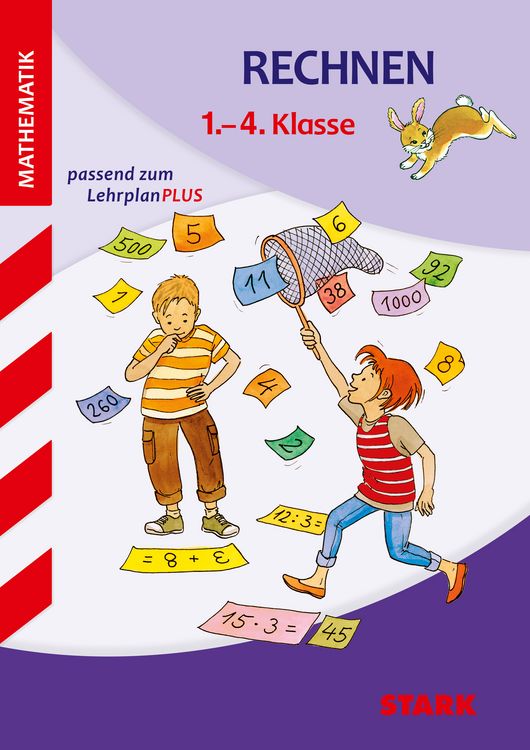 Produktbild: Training Grundschule - Rechnen 1.-4. Klasse