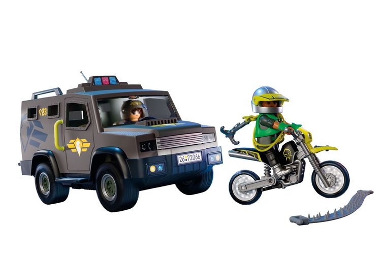 Produktbild: 72066 SWAT-Einsatzfahrzeug