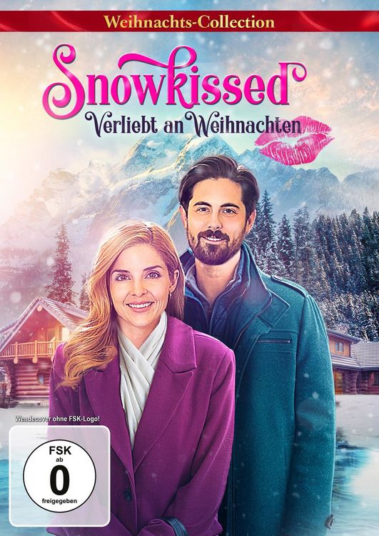 Produktbild: Snowkissed - Verliebt an Weihnachten