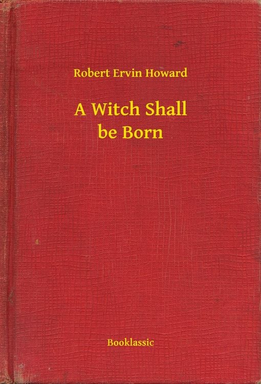 Produktbild: A Witch Shall be Born