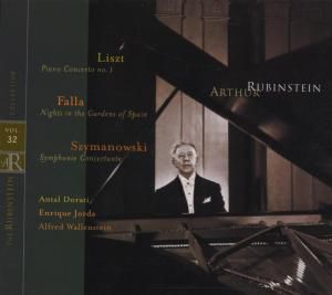 Produktbild: RUBINSTEIN COLLECT.VOL.32