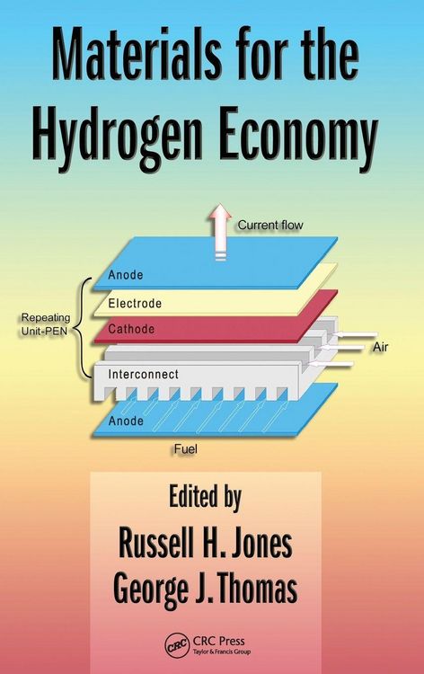 Produktbild: Materials for the Hydrogen Economy