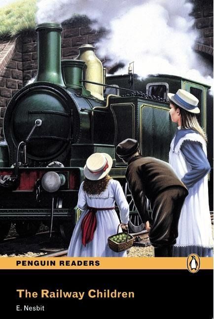 Produktbild: Nesbit, E: Penguin Readers Level 2 Railway Children