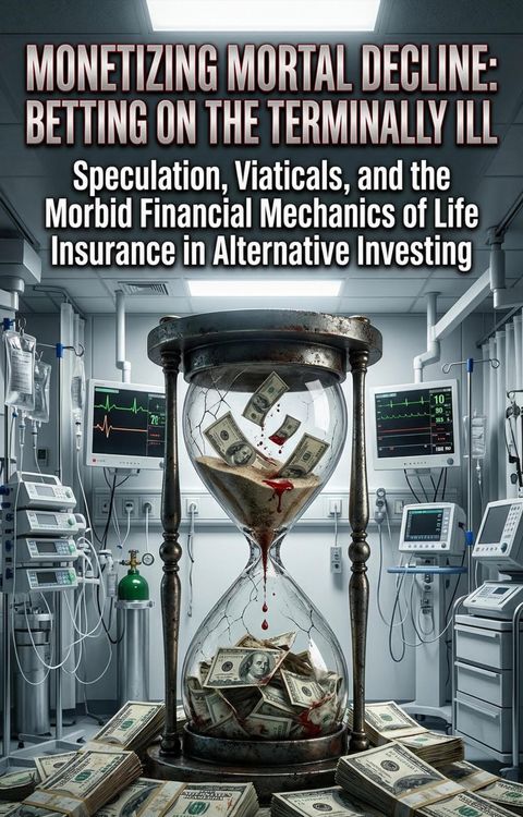 Produktbild: Monetizing Mortal Decline: Betting on the Terminally Ill