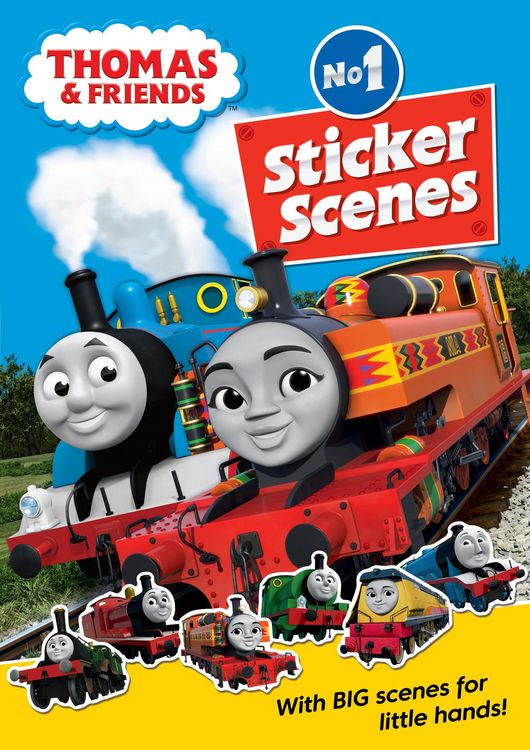 Produktbild: XTHOMAS & FRIEND NO 1 PB