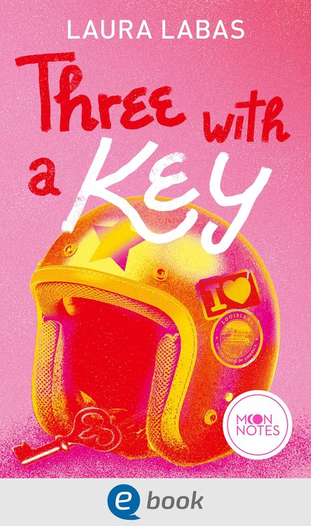Produktbild: Room for Love 2. Three with a Key