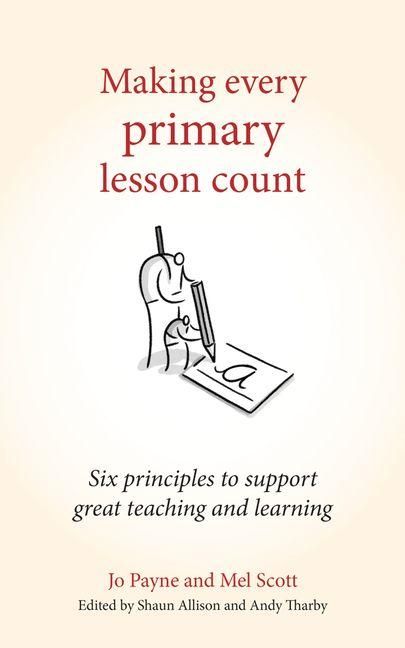 Produktbild: Making Every Primary Lesson Count