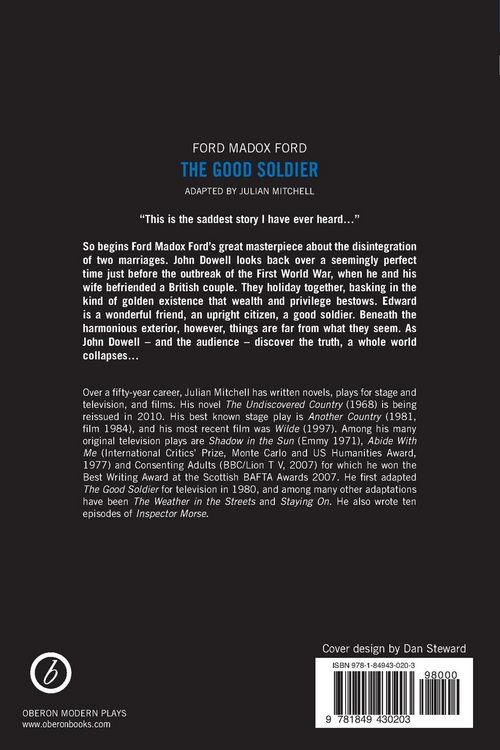 Produktbild: The Good Soldier