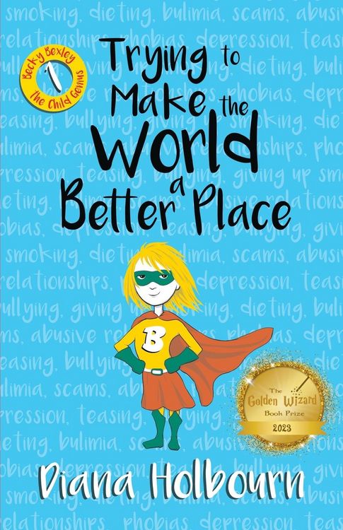 Produktbild: Trying to Make the World a Better Place