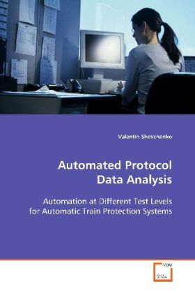 Produktbild: Shevchenko, V: Automated Protocol Data Analysis