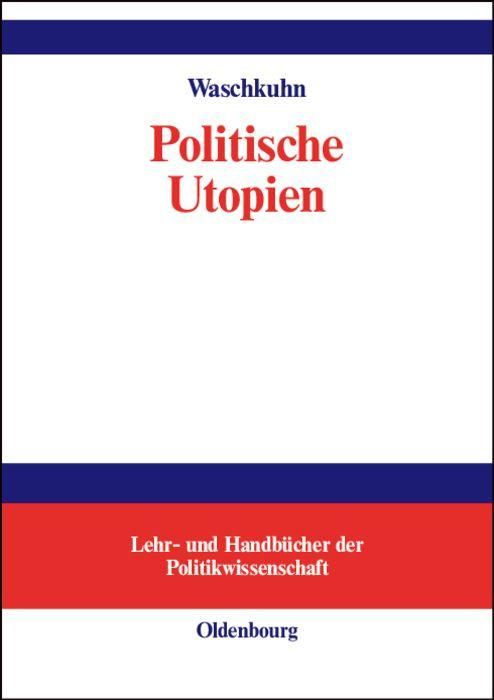 Produktbild: Politische Utopien